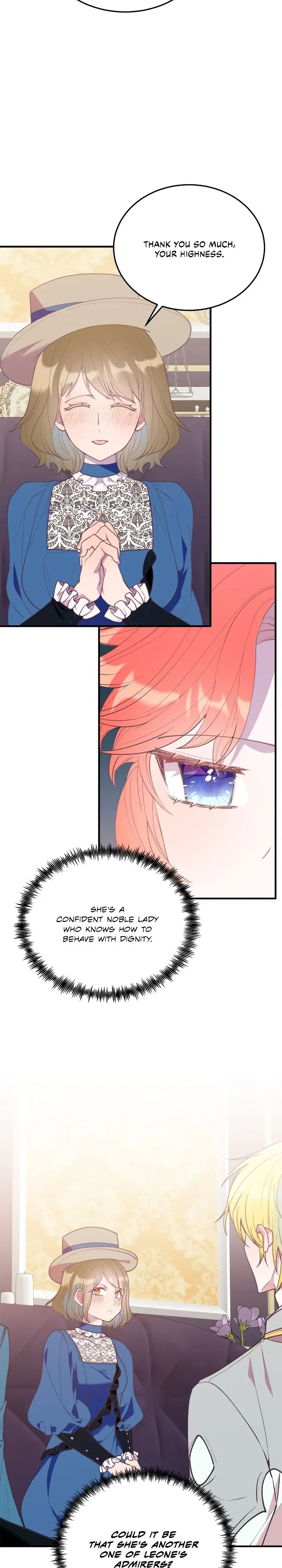 Crowning My Feral Prince Chapter 90 – Page 6