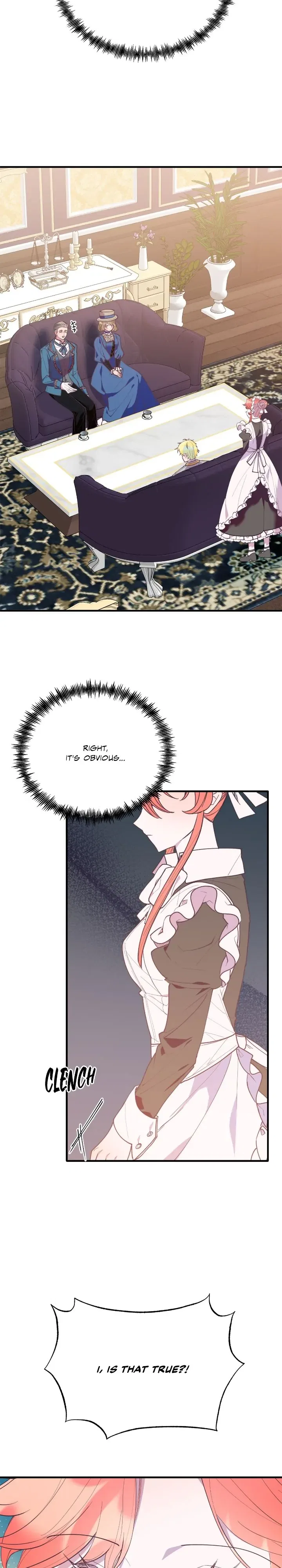 Crowning My Feral Prince Chapter 90 – Page 7