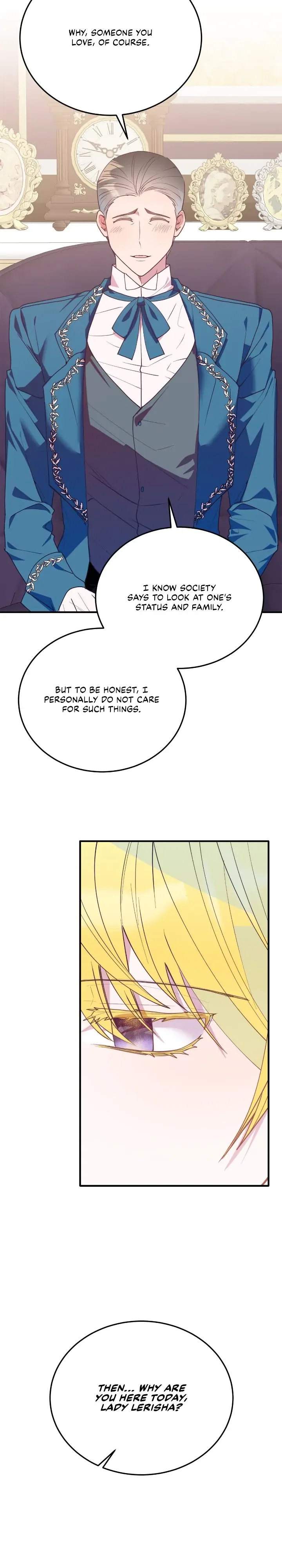 Crowning My Feral Prince Chapter 90 – Page 11