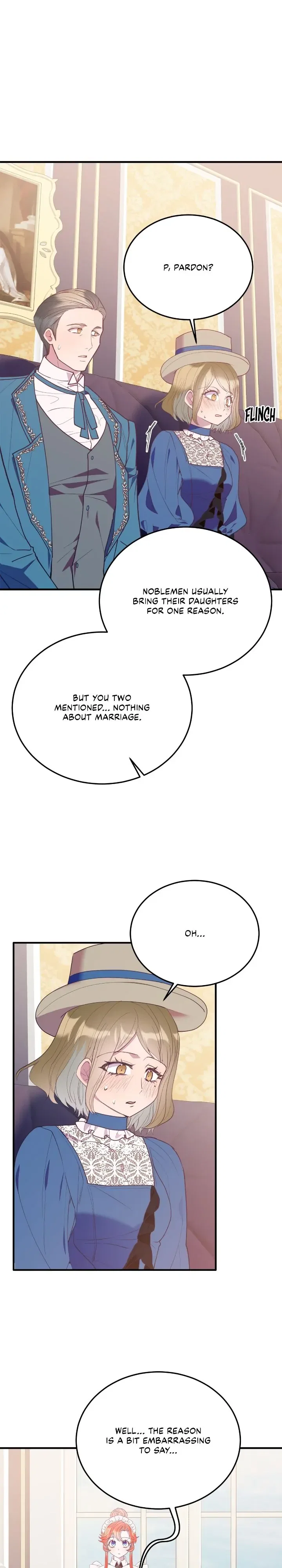 Crowning My Feral Prince Chapter 90 – Page 12
