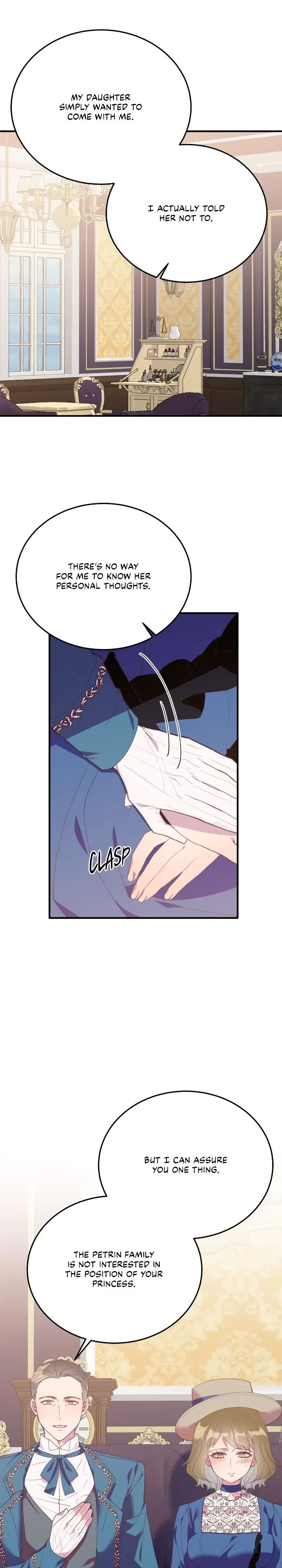 Crowning My Feral Prince Chapter 90 – Page 14