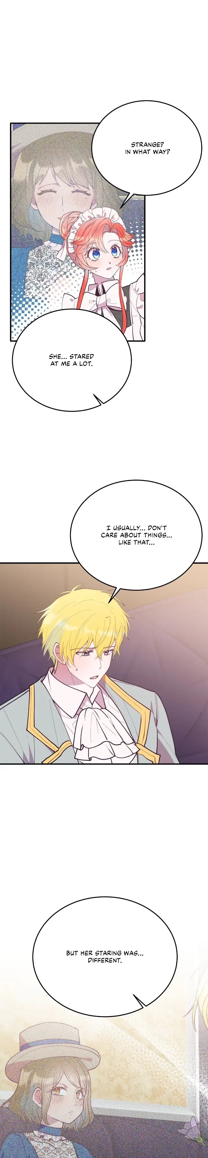 Crowning My Feral Prince Chapter 90 – Page 20