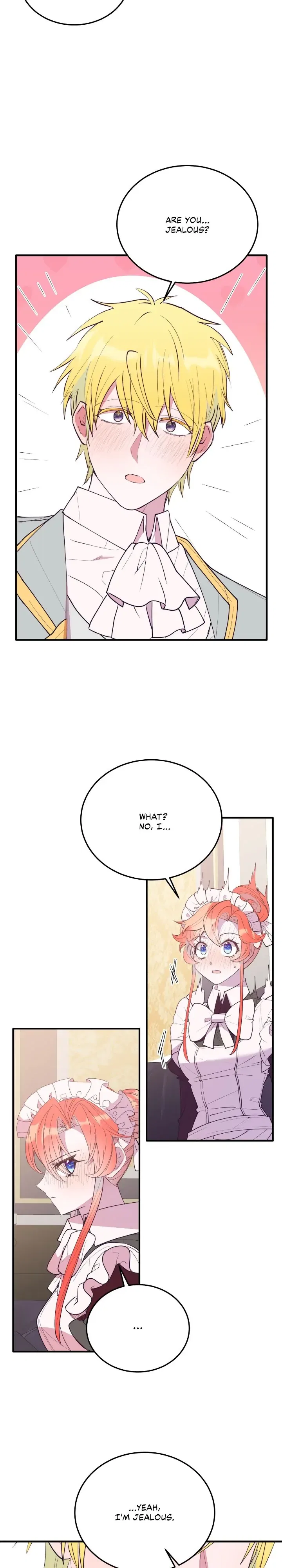 Crowning My Feral Prince Chapter 90 – Page 24