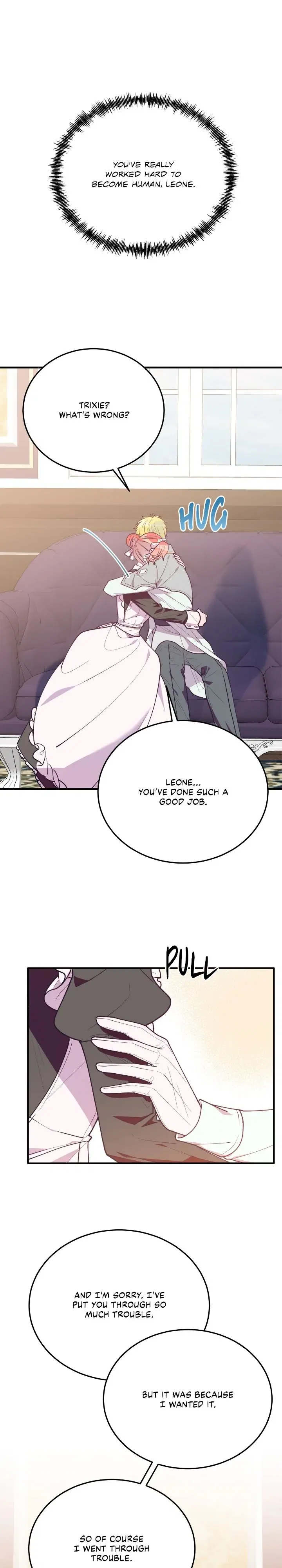 Crowning My Feral Prince Chapter 90 – Page 27
