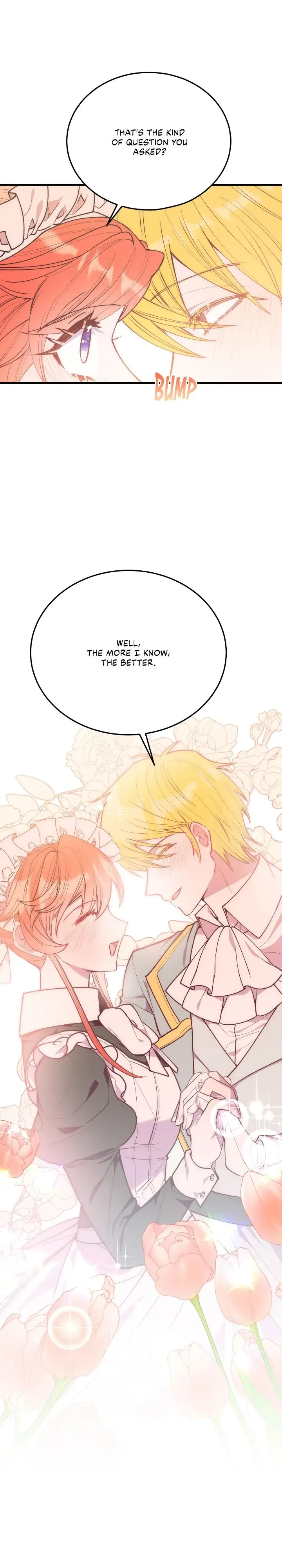 Crowning My Feral Prince Chapter 90 – Page 31
