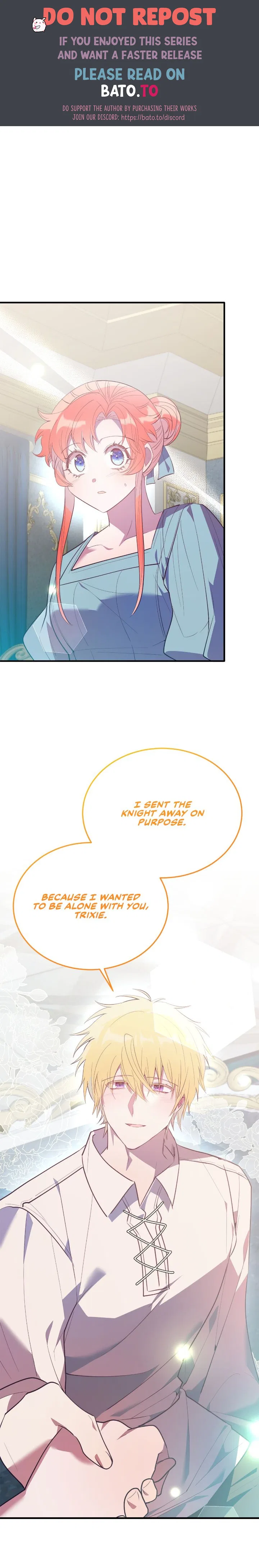 Crowning My Feral Prince Chapter 89 – Page 1