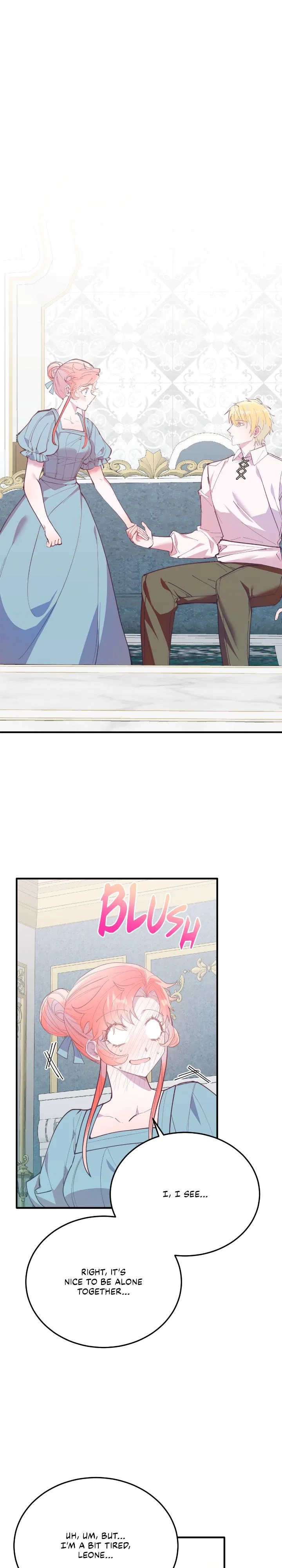 Crowning My Feral Prince Chapter 89 – Page 2