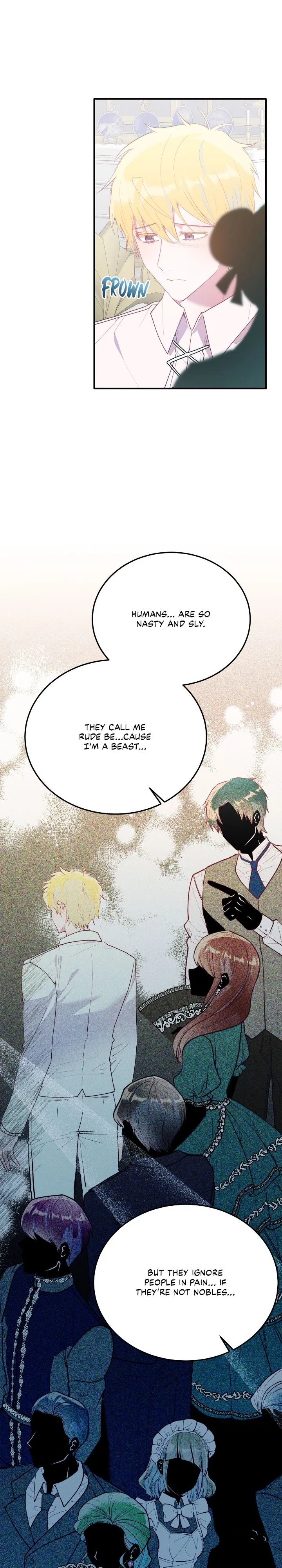 Crowning My Feral Prince Chapter 89 – Page 5