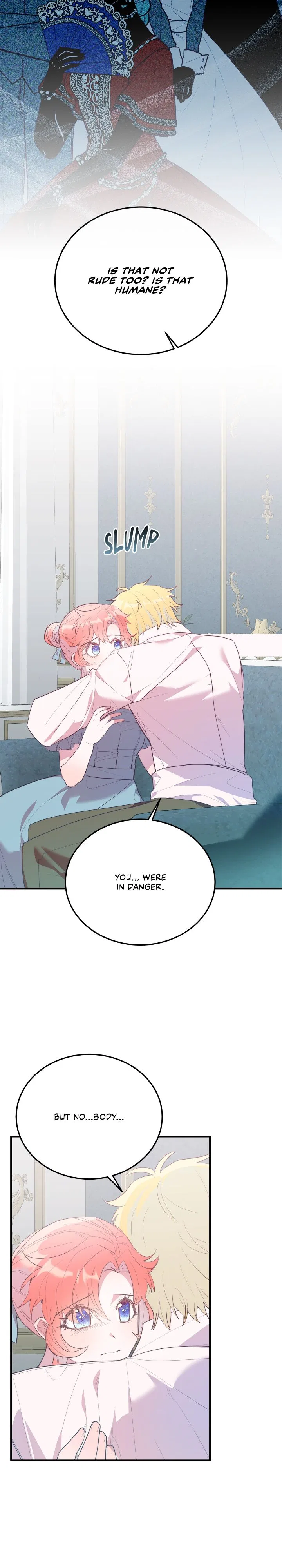 Crowning My Feral Prince Chapter 89 – Page 6