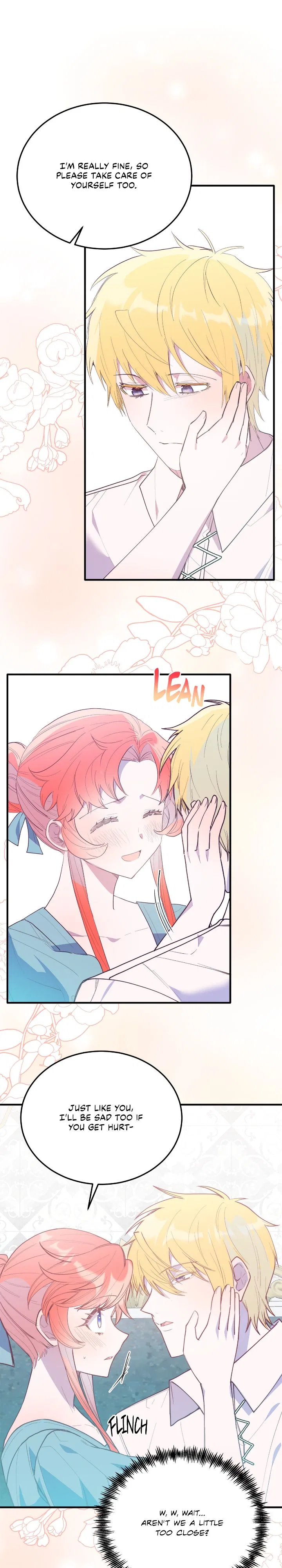 Crowning My Feral Prince Chapter 89 – Page 9