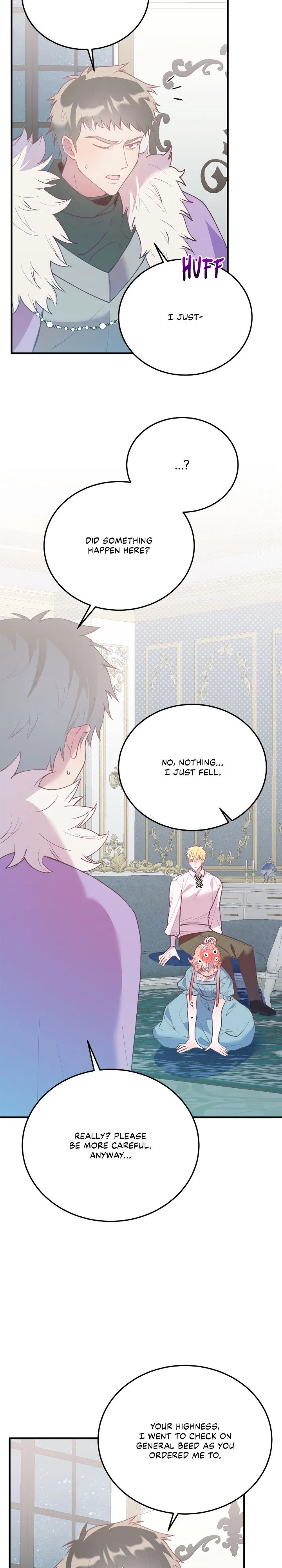 Crowning My Feral Prince Chapter 89 – Page 11
