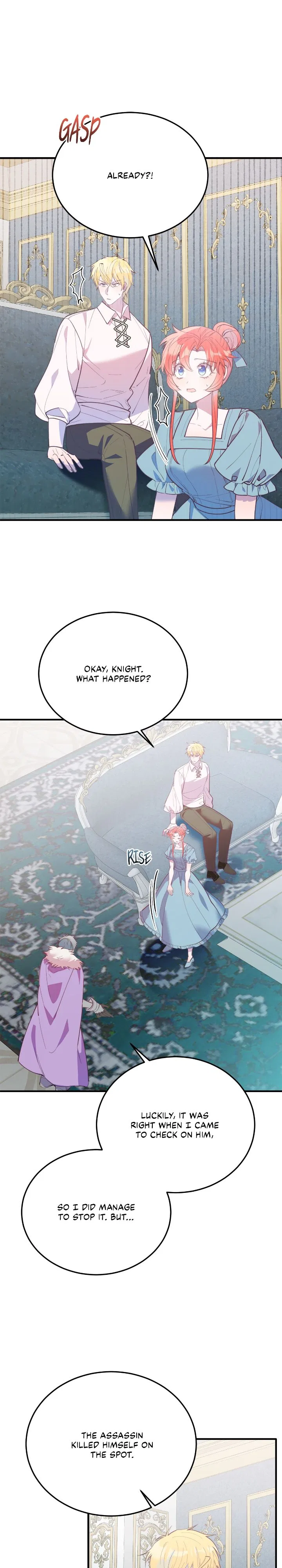 Crowning My Feral Prince Chapter 89 – Page 13