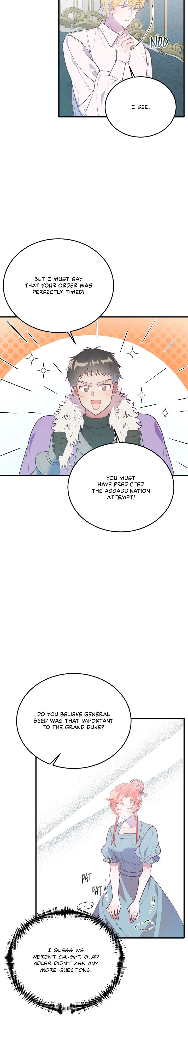 Crowning My Feral Prince Chapter 89 – Page 14
