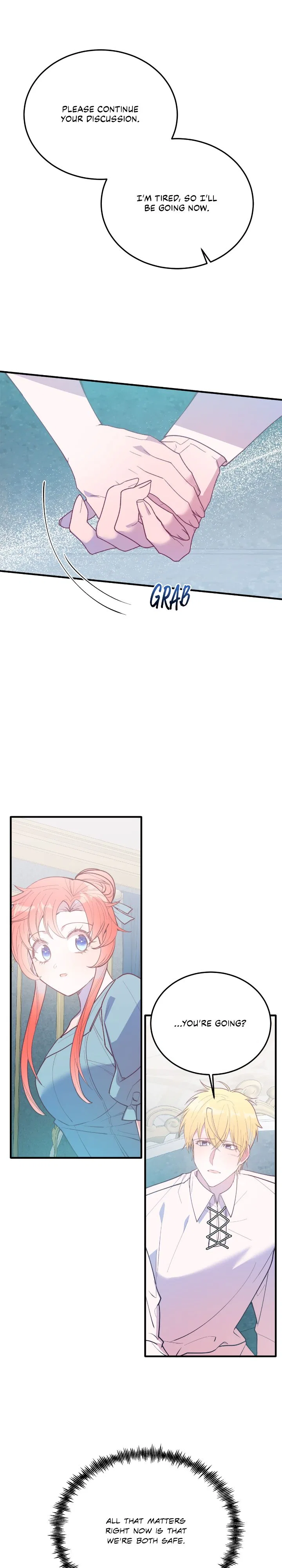 Crowning My Feral Prince Chapter 89 – Page 15