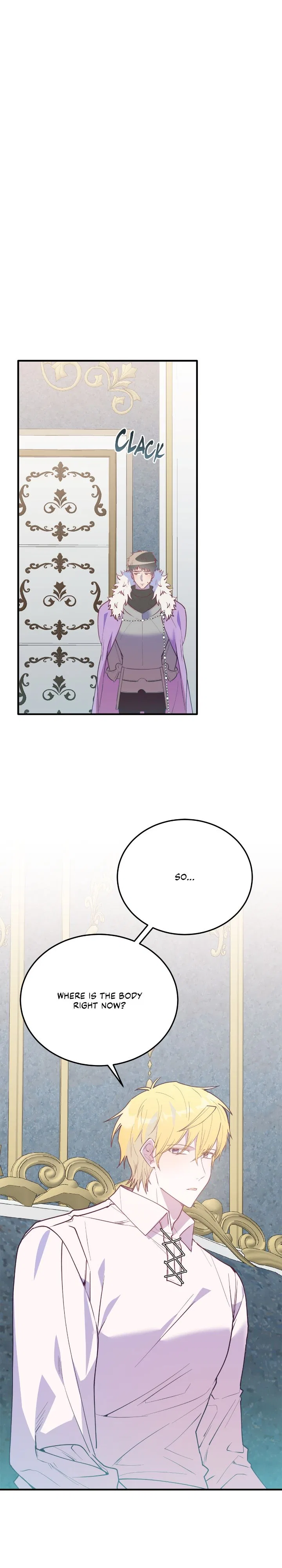 Crowning My Feral Prince Chapter 89 – Page 17