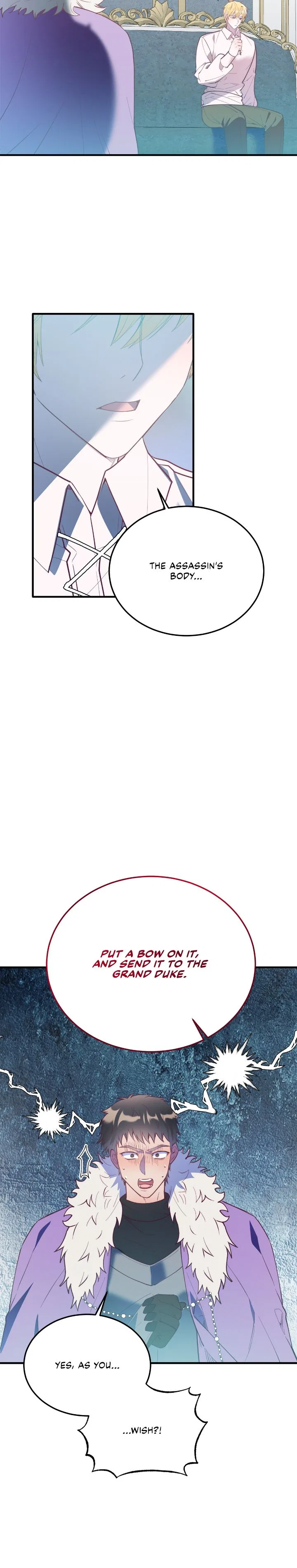 Crowning My Feral Prince Chapter 89 – Page 19