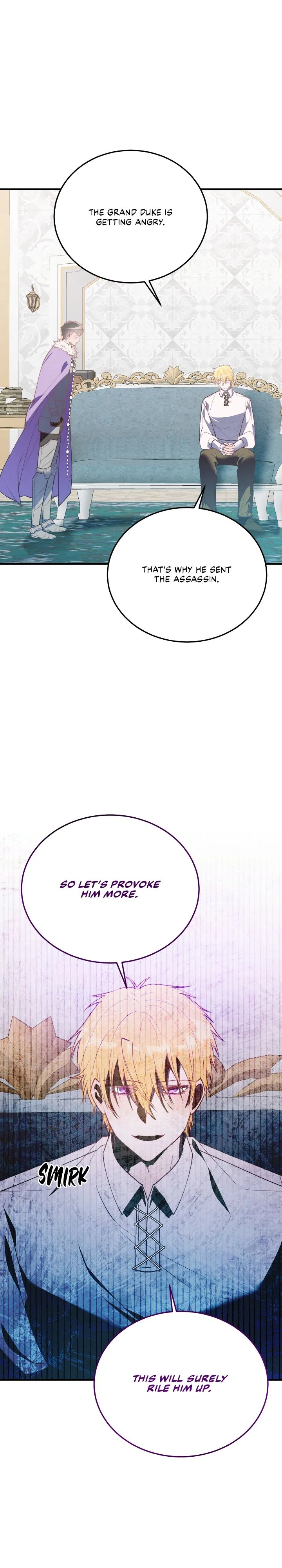 Crowning My Feral Prince Chapter 89 – Page 20