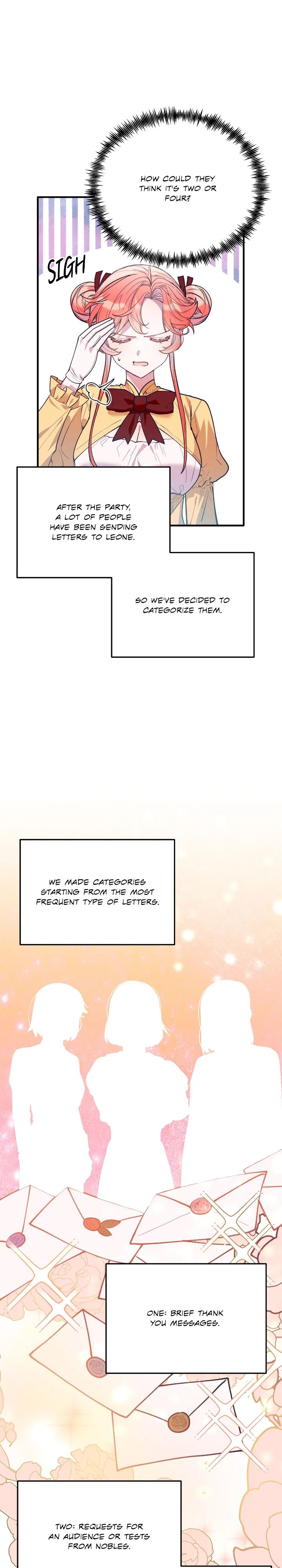 Crowning My Feral Prince Chapter 89 – Page 23