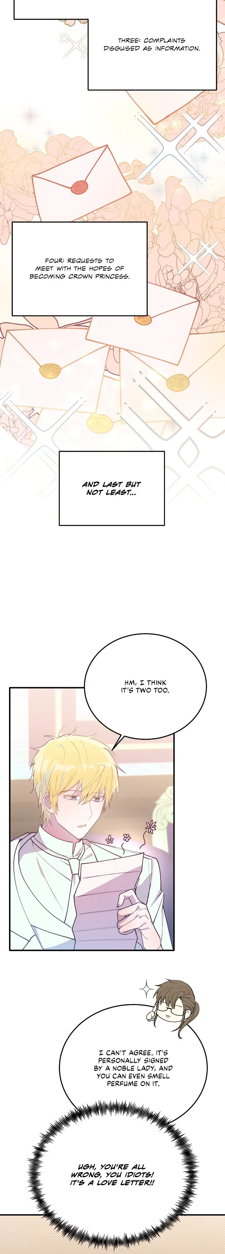 Crowning My Feral Prince Chapter 89 – Page 24