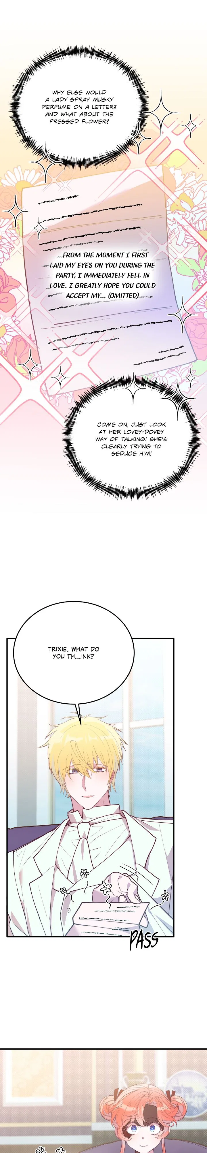 Crowning My Feral Prince Chapter 89 – Page 26