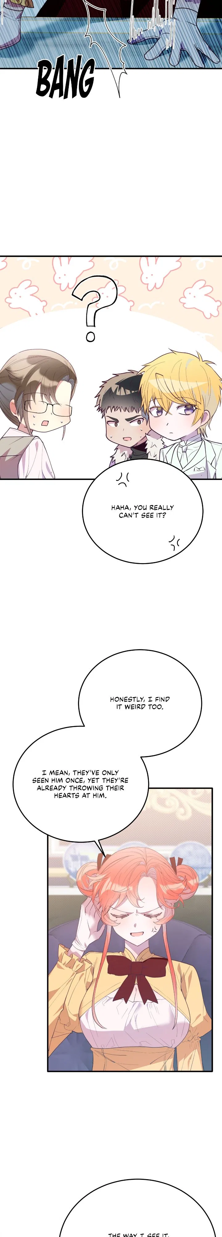 Crowning My Feral Prince Chapter 89 – Page 28