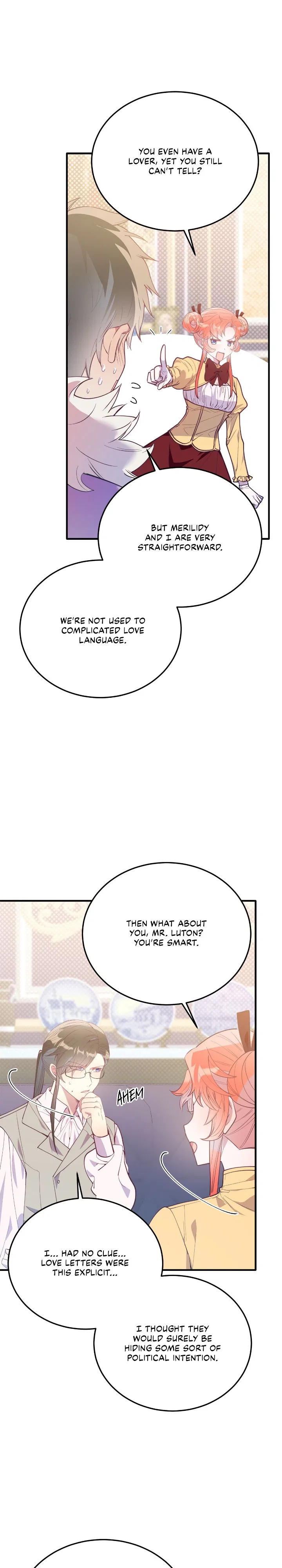 Crowning My Feral Prince Chapter 89 – Page 30