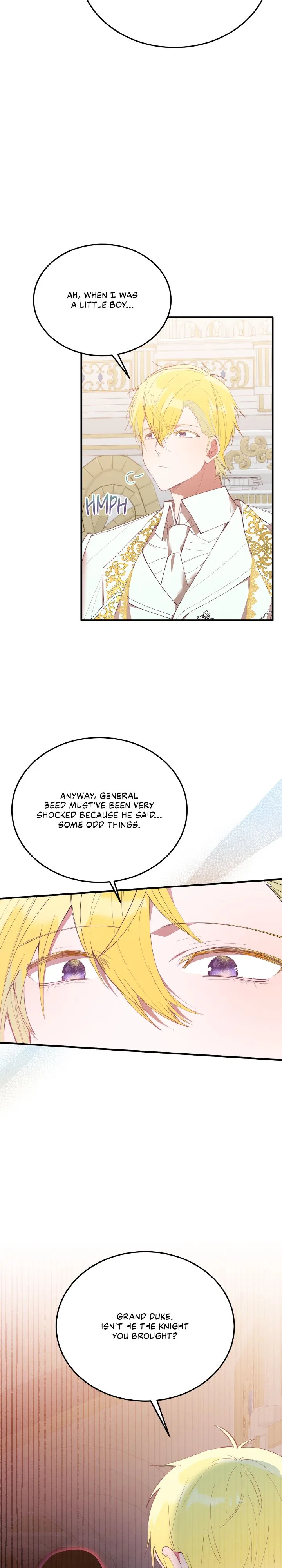 Crowning My Feral Prince Chapter 88 – Page 3