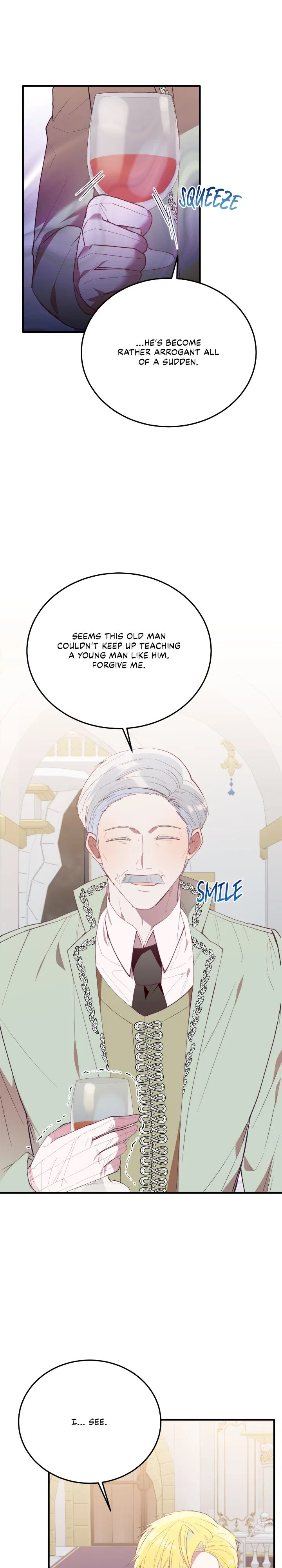 Crowning My Feral Prince Chapter 88 – Page 5