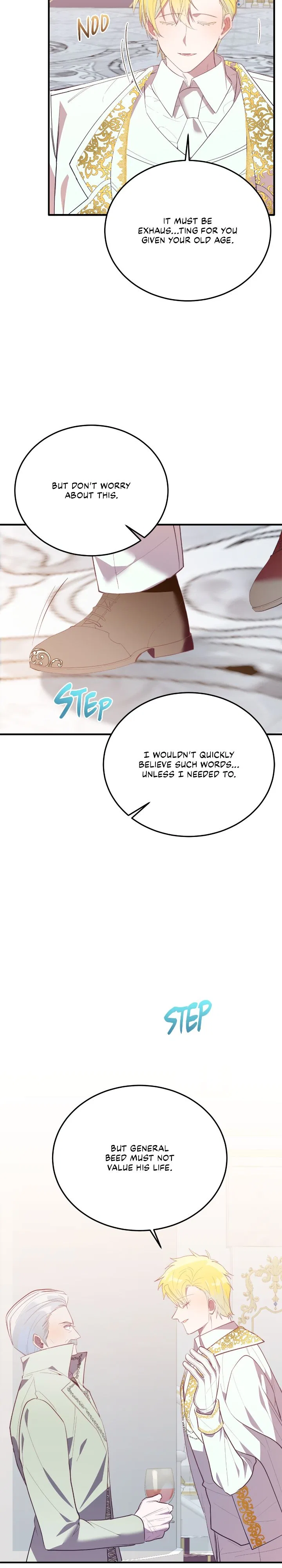 Crowning My Feral Prince Chapter 88 – Page 6