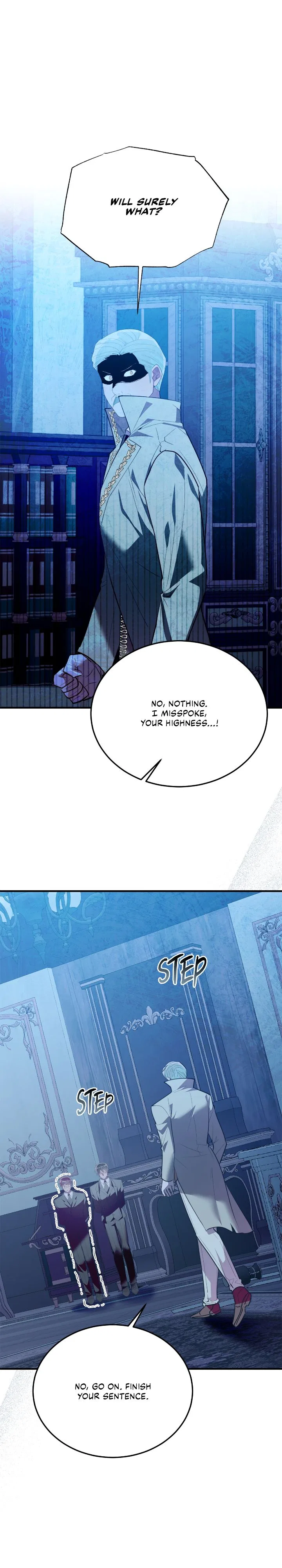 Crowning My Feral Prince Chapter 88 – Page 13