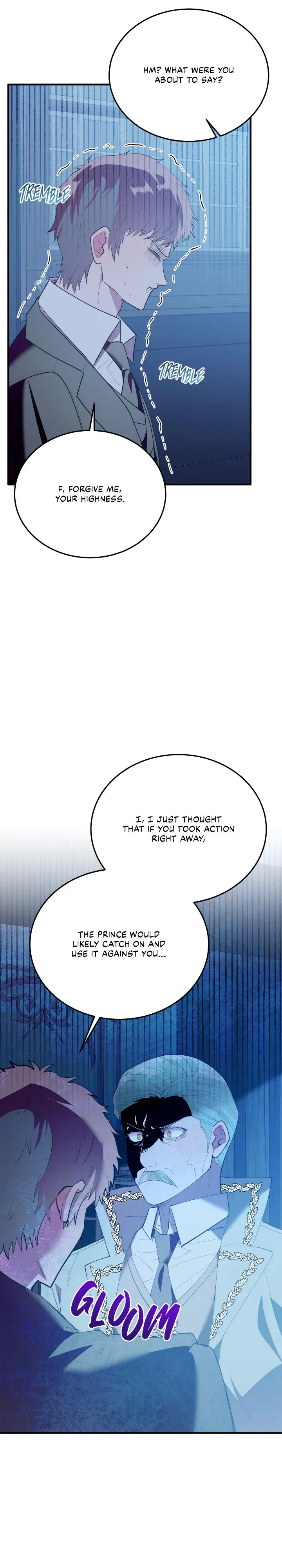 Crowning My Feral Prince Chapter 88 – Page 14