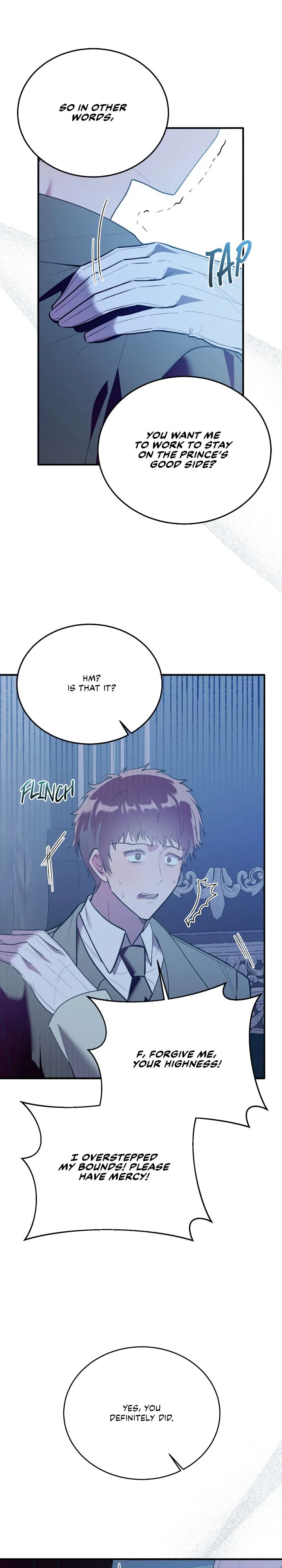 Crowning My Feral Prince Chapter 88 – Page 15