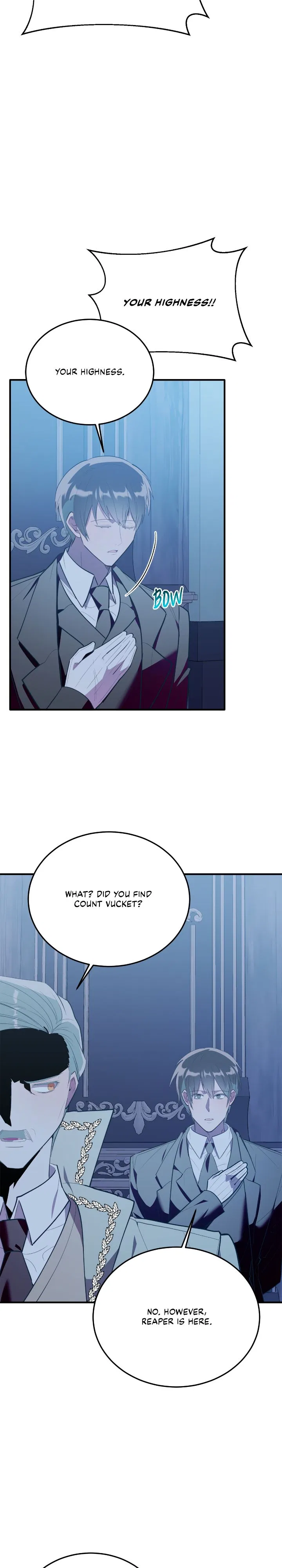 Crowning My Feral Prince Chapter 88 – Page 18