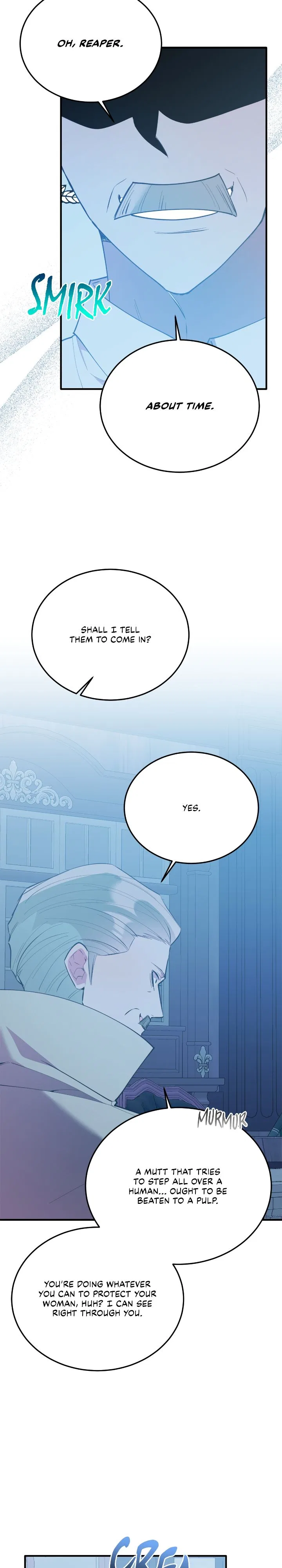 Crowning My Feral Prince Chapter 88 – Page 19
