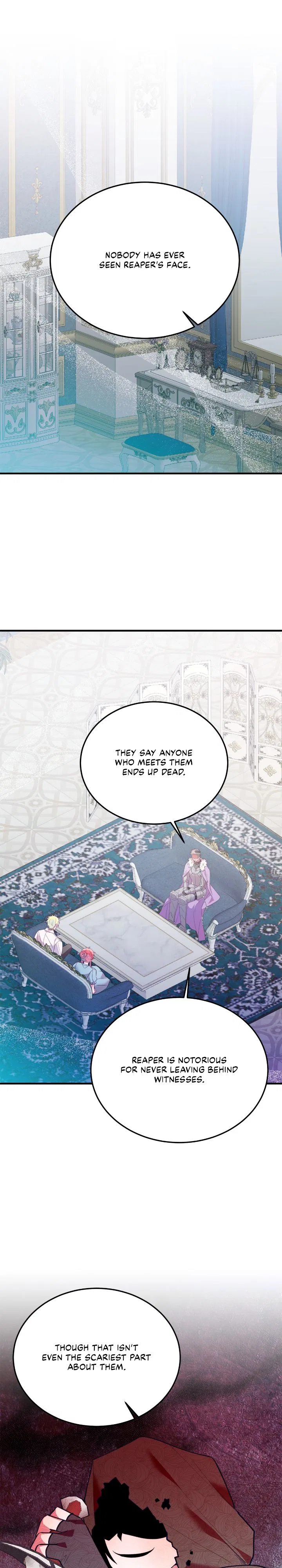 Crowning My Feral Prince Chapter 88 – Page 22