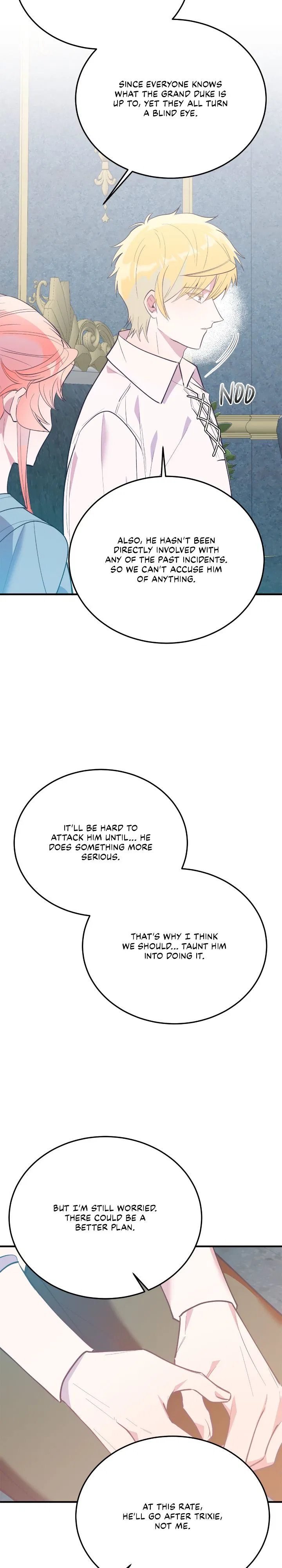 Crowning My Feral Prince Chapter 88 – Page 26