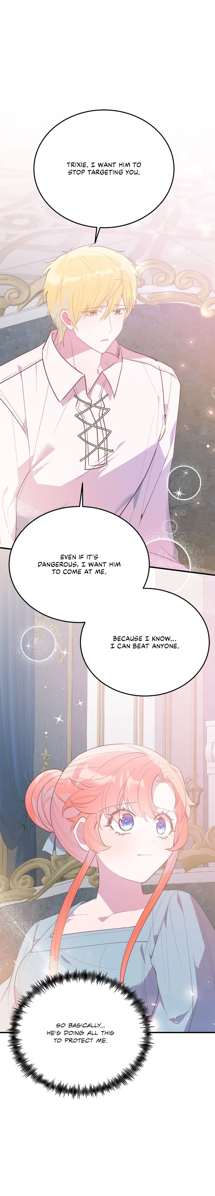 Crowning My Feral Prince Chapter 88 – Page 28