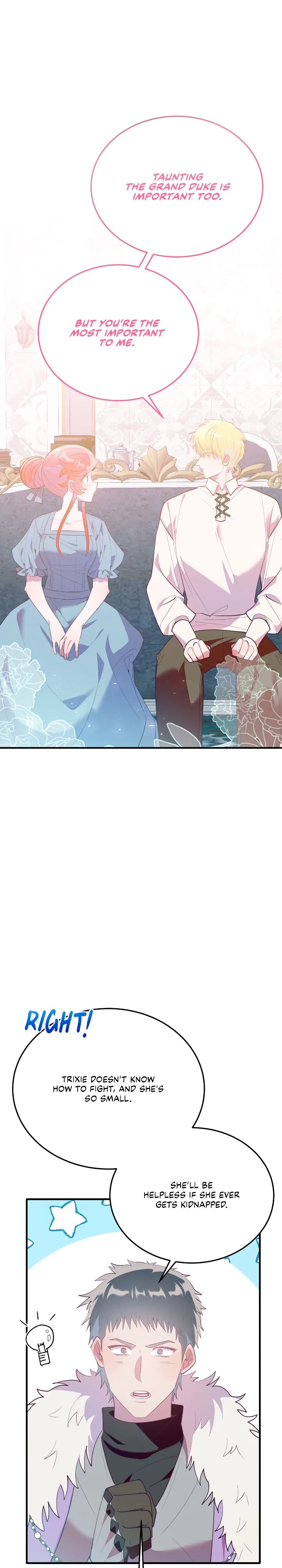 Crowning My Feral Prince Chapter 88 – Page 29