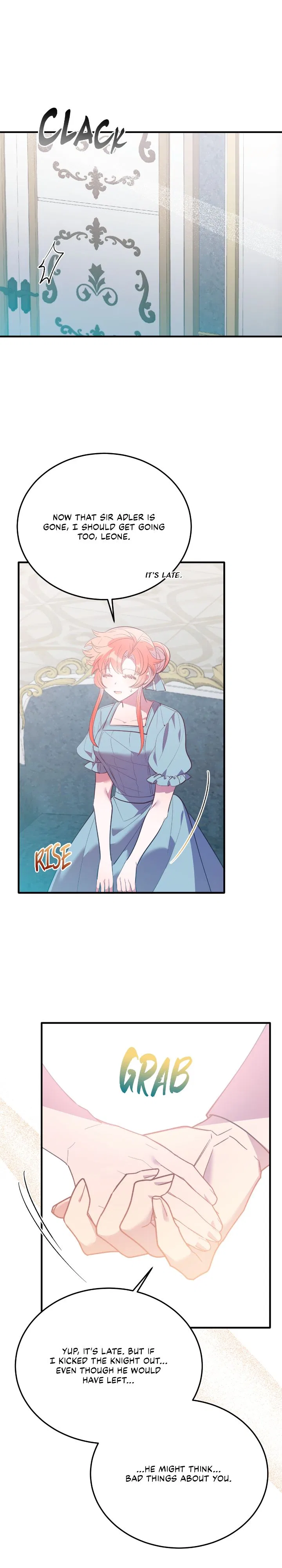 Crowning My Feral Prince Chapter 88 – Page 31