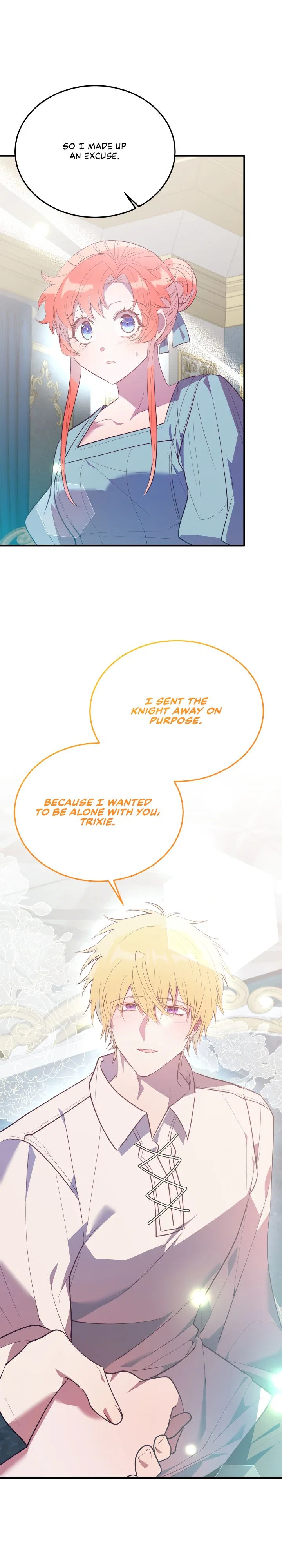 Crowning My Feral Prince Chapter 88 – Page 32