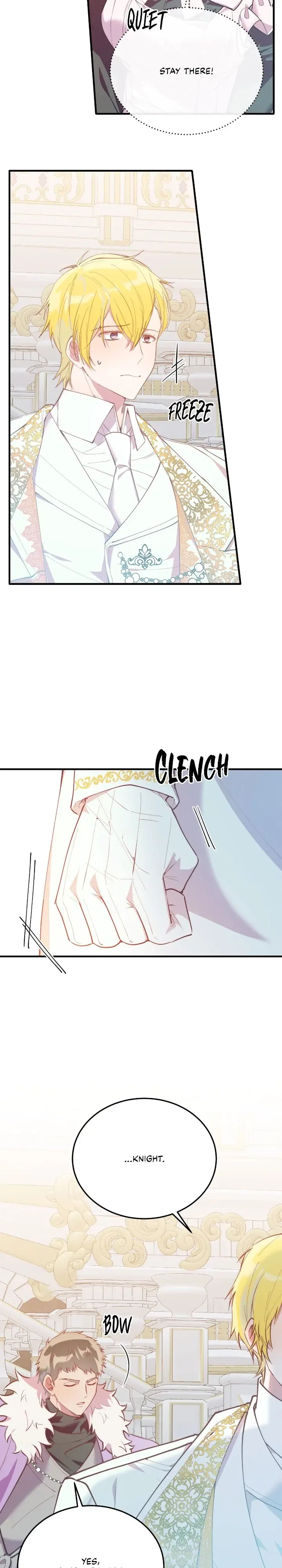 Crowning My Feral Prince Chapter 87 – Page 3