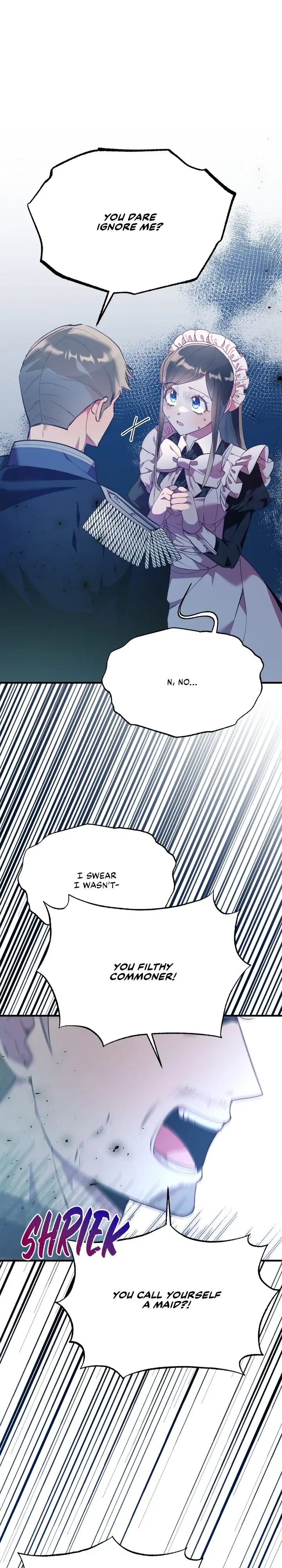 Crowning My Feral Prince Chapter 87 – Page 9