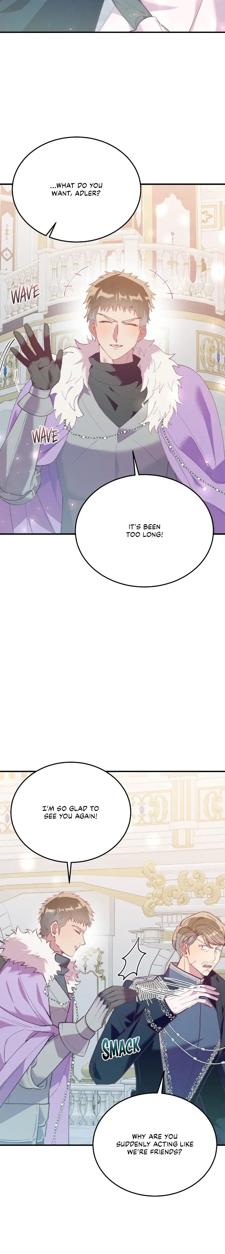 Crowning My Feral Prince Chapter 87 – Page 11