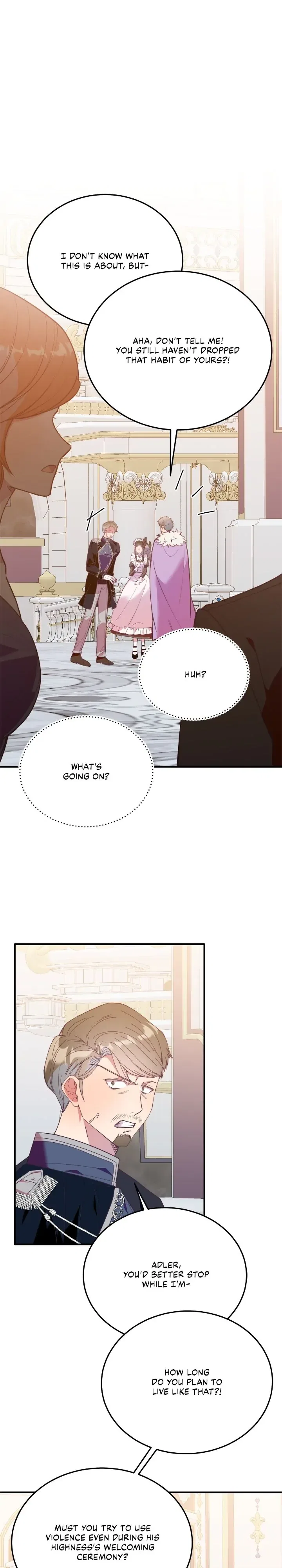 Crowning My Feral Prince Chapter 87 – Page 13