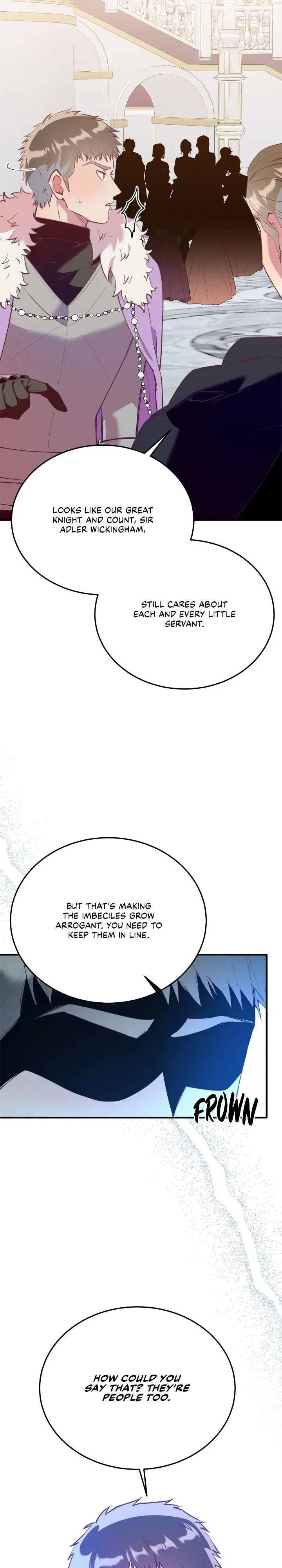 Crowning My Feral Prince Chapter 87 – Page 15