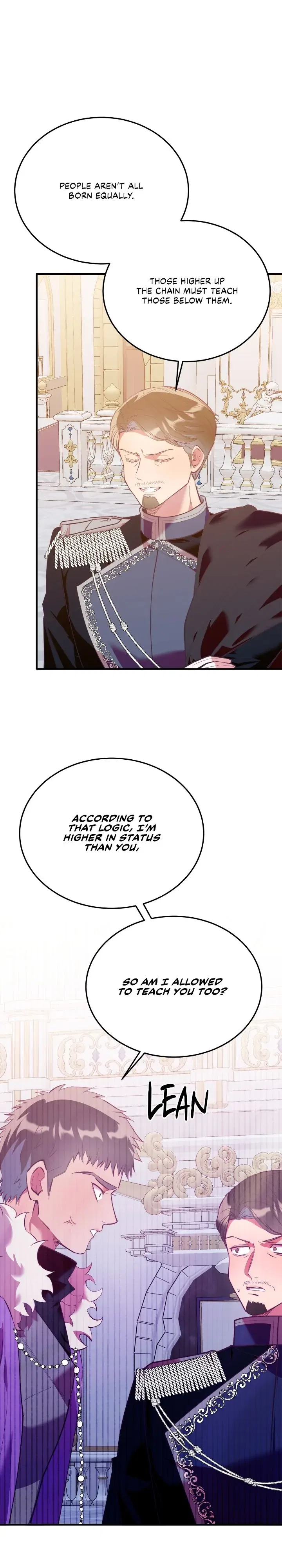 Crowning My Feral Prince Chapter 87 – Page 17