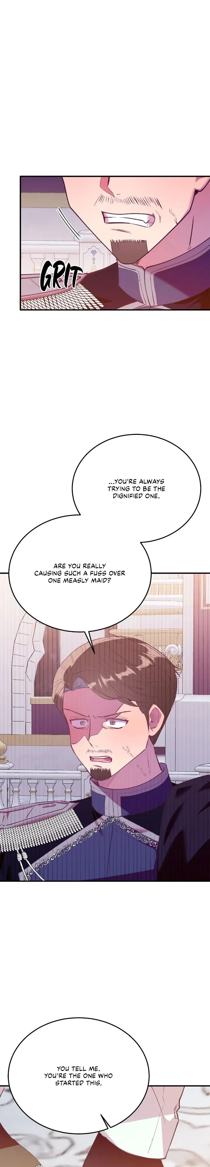 Crowning My Feral Prince Chapter 87 – Page 18