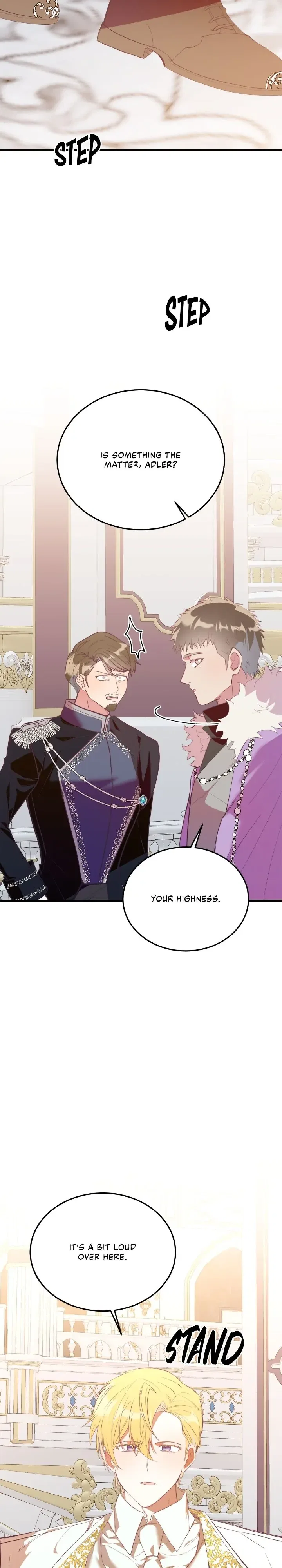 Crowning My Feral Prince Chapter 87 – Page 19
