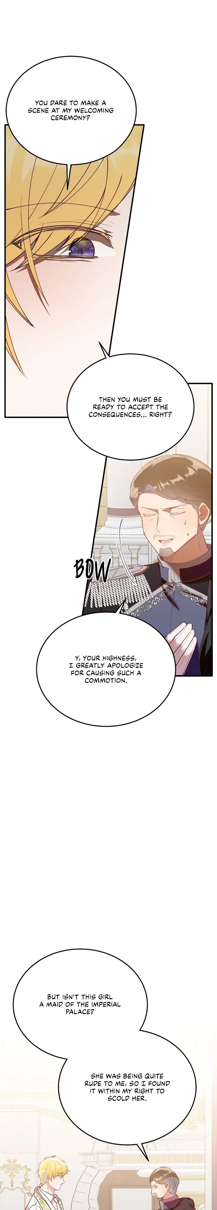 Crowning My Feral Prince Chapter 87 – Page 21