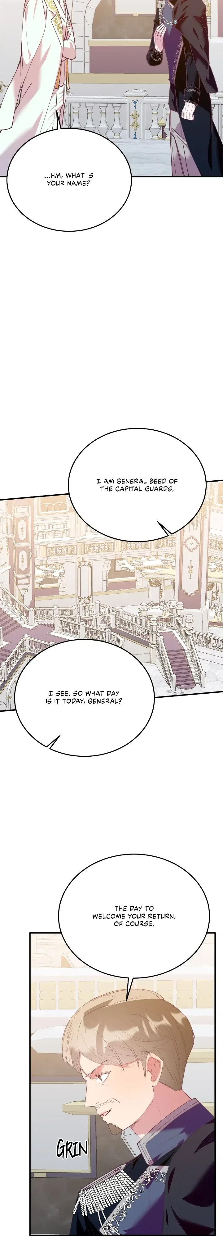 Crowning My Feral Prince Chapter 87 – Page 22
